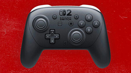 Nintendo Switch 2 Pro Controller