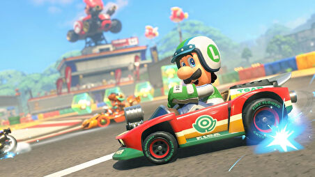 Nintendo Switch 2 Mario Kart World Oyun