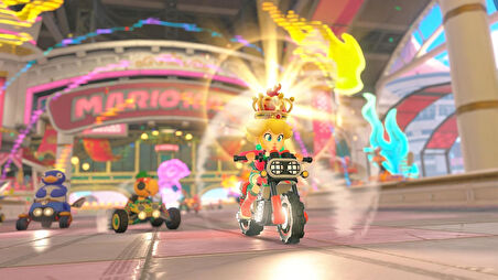 Nintendo Switch 2 Mario Kart World Oyun