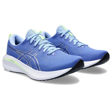 Asics Gel-Excite 10 Womens Running Shoes Kadın Koşu Yürüyüş Ayakkabısı Mavi