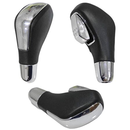 Renault Fluence Otomatik Vites Topuzu EDC (Siyah)