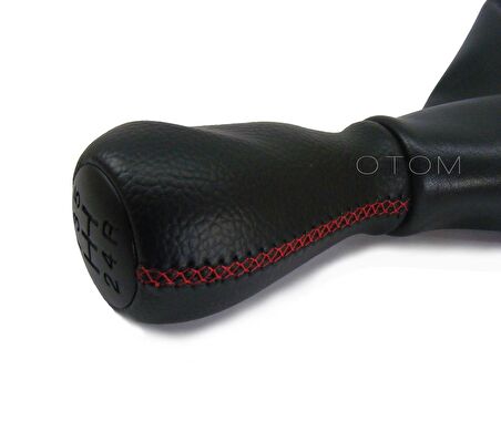 Fiat Doblo 3 Deri Vites Topuzu (2009 - 2015) 55345816