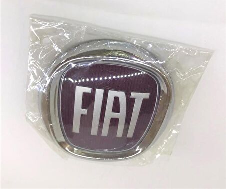 Fiat Punto Evo Panjur Arması (85mm.)