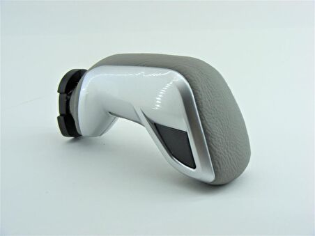 Citroen C5 Otomatik Vites Topuzu (2009-2015) Gri-Bej Deri