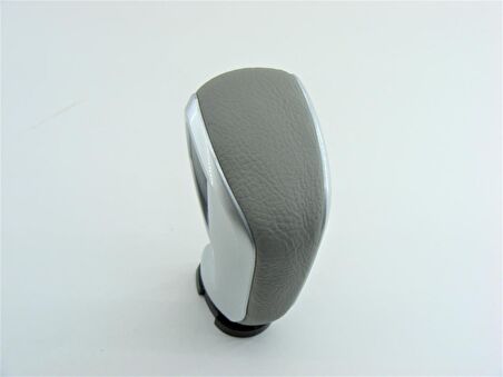Citroen C5 Otomatik Vites Topuzu (2009-2015) Gri-Bej Deri