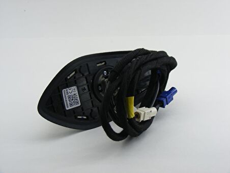Renault Megane 4-Clio 4-Clio 5-Captur-Duster Beyaz Orjinal Balık Sırtı Shark Anten (rps5713)
