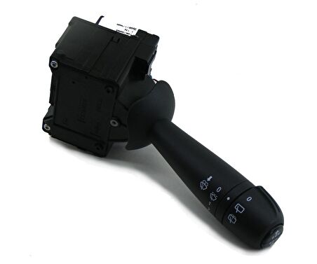 Renault Clio 4 - IV Silgi Silecek Kumanda Kolu (8201196345 - Orjinal)