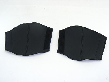 Megane 2 Kapı Çekme Kolu Tutamağı Muhafaza Takımı (Siyah Dikişli)