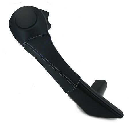 Megane 2 Kapı Çekme Kolu Tutamağı Koruma Kılıfı (Bej Dikişli)