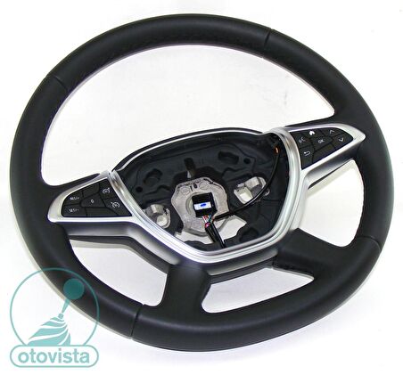 Sandero Stepway 3 Direksiyon Simidi (Orjinal) 484005984R