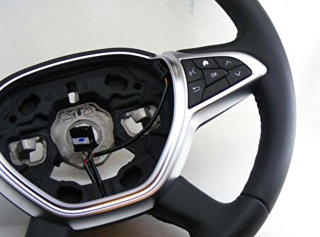 Sandero Stepway 3 Direksiyon Simidi (Orjinal) 484005984R