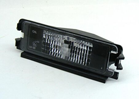 Dacia Sandero Plaka Lambası (Orjinal-Mais) 8200957874