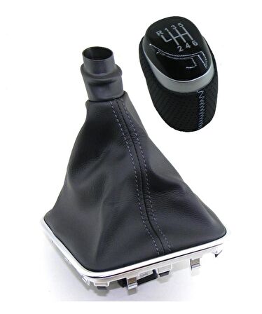 Talisman Manuel Vites Topuzu & Vites Körüğü Takım (969352230R)