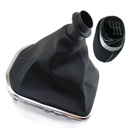 Talisman Manuel Vites Topuzu & Vites Körüğü Takım (969352230R)