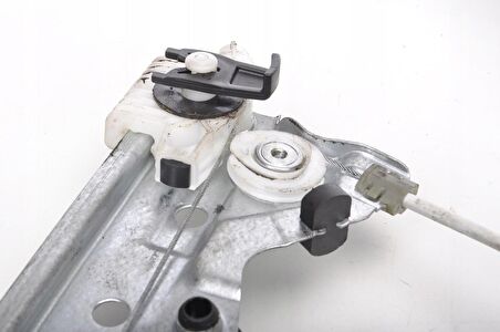 Talisman Sol Ön Cam Krikosu Komple [Sürücü Tarafı] 807219613R Renault Mais