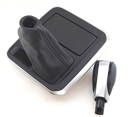 Renault Talisman EDC Vites Körüğü ve Otomatik Vites Topuzu Takım