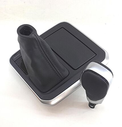 Renault Talisman EDC Vites Körüğü ve Otomatik Vites Topuzu Takım