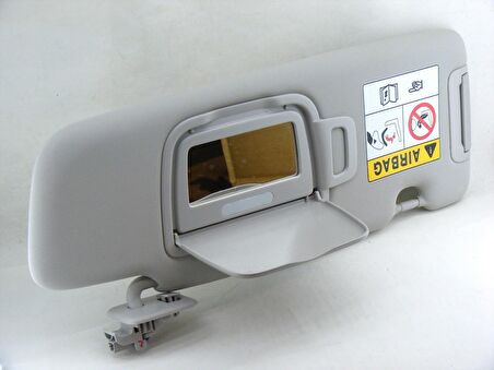 RENAULT Espace V Güneşlik 964017587R (Sağ)