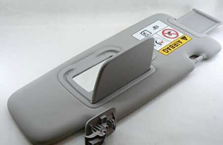 RENAULT Espace V Güneşlik 964017587R (Sağ)