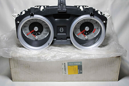 Renault Megane II Hız Gösterge Paneli 8200399713 (Mais)
