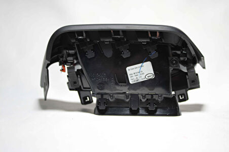 Renault Clio 5 Sol Havalandırma Kalorifer Izgarası (Difüzör) 687615411R - 687619080R