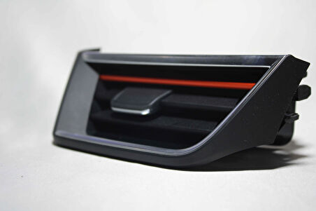 Renault Clio 5 Sol Havalandırma Kalorifer Izgarası (Difüzör) 687615411R - 687619080R