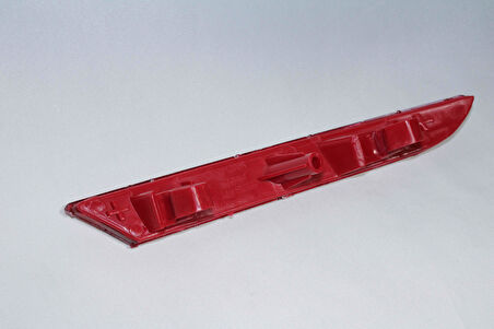 Renault Clio 5 2020-2023 Arka Tampon Sol Alt Reflektörü 265651206R (Mais)