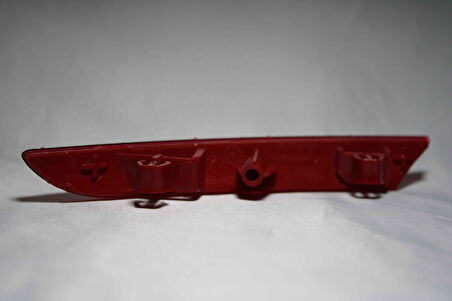 Renault Clio 5 Sağ Arka Tampon Reflektörü 265602442R (Mais) 