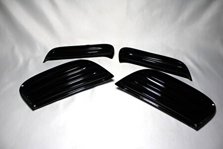 Renault Clio 4 Gt Line Sis Gündüz Far Kapak Takımı 620728875R