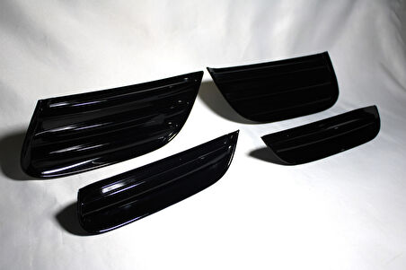 Renault Clio 4 Gt Line Sis Gündüz Far Kapak Takımı 620728875R