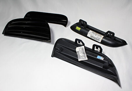 Renault Clio 4 Gt Line Sis Gündüz Far Kapak Takımı 620728875R