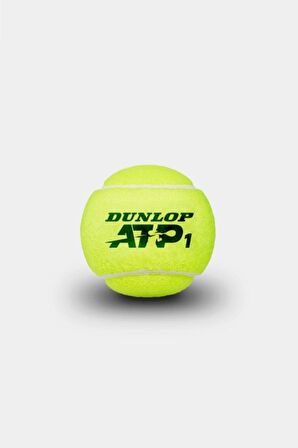 Dunlop Atp Official 3'lü Tenis Topu