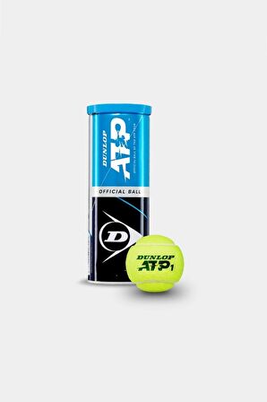 Dunlop Atp Official 3'lü Tenis Topu