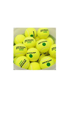 DUNLOP STAGE 1 YEŞİL TOP 60 LI (2020)