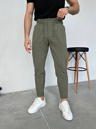 Marrakech Jogger Pantolon Haki