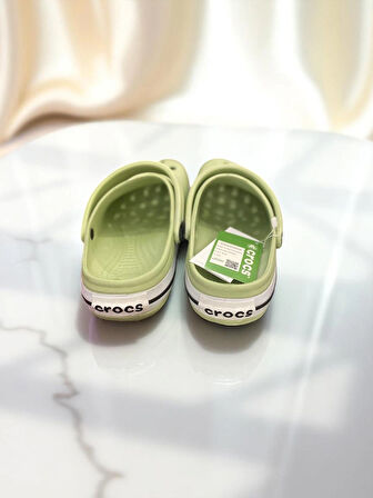 Crocs Yeşil Unisex Terlik