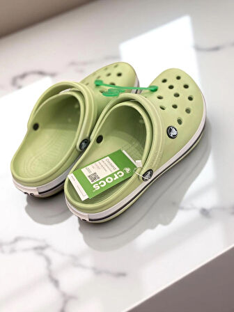 Crocs Yeşil Unisex Terlik
