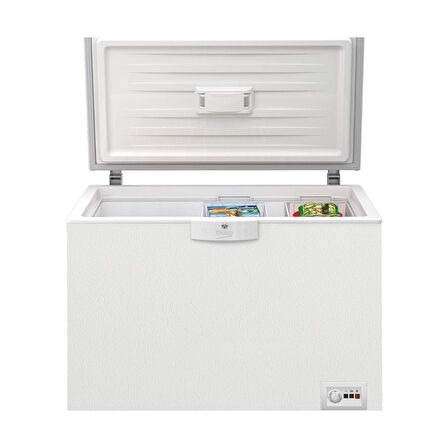 Beko 3298 Je Sandık Tipi Derin Dondurucu
