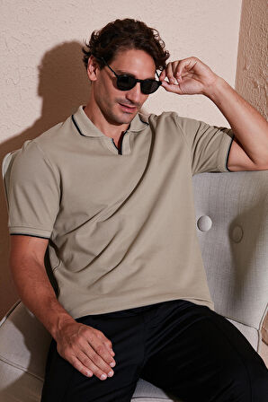 Buratti Erkek Polo Yaka T Shirt 5902964
