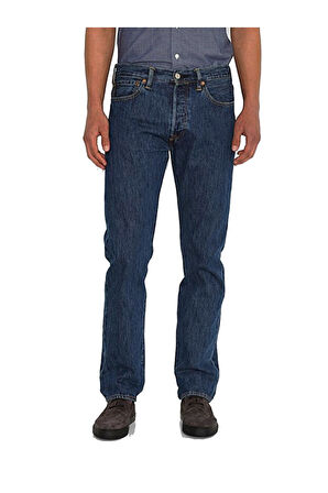 501 Levi's Original Erkek Jean Pantolon