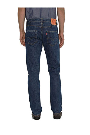 501 Levi's Original Erkek Jean Pantolon