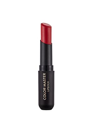 Flormar Kalıcı Mat Stick Ruj - Color Master Sls. - 014 The Red- 8682536018043