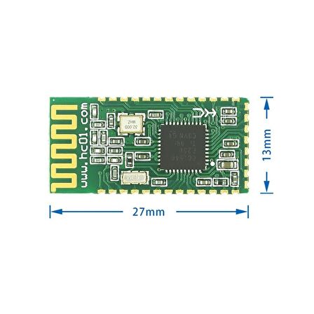 HC-08 Bluetooth 4.0 Modülü