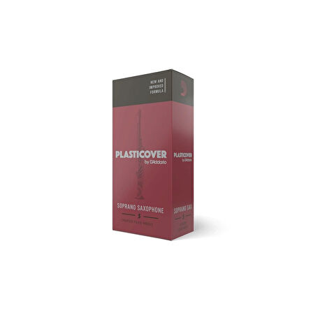 Rico Plasticover RRP05SSX200 Soprano Saksafon kamışı No:2