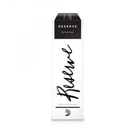 D'addario Woodwinds Reserve X10 Sib Klarnet Beki