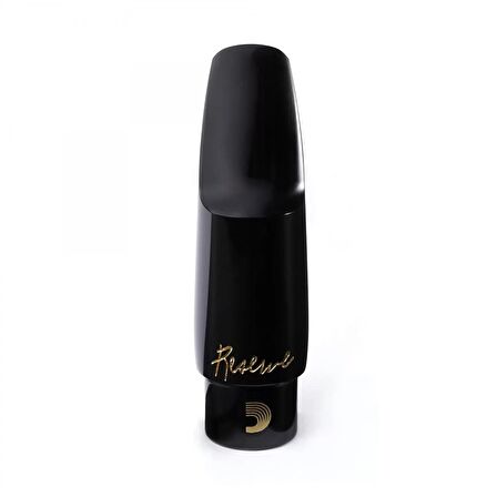 D'addario Woodwinds Reserve D150 Alto Saksafon Beki