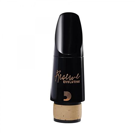 D'addario Woodwinds Reserve Ev10e Evolution Sib Klarnet Beki