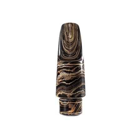 D'Addario Woodwinds Select Jazz D7M Marble Alto Saksafon Beki