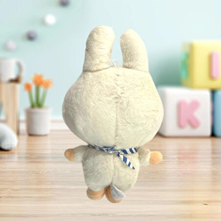 Sevimli Labubu Canavarlar Peluş 28 cm  3 asorti