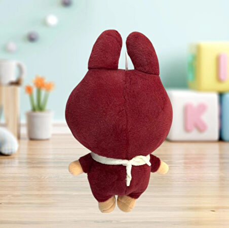 Sevimli Labubu Canavarlar Peluş 28 cm  3 asorti
